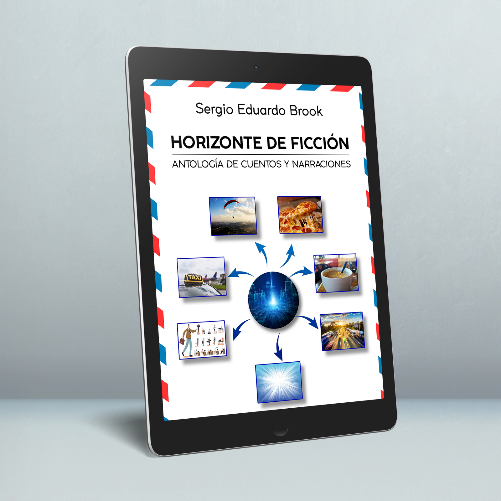 EBOOK Horizonte de ficción